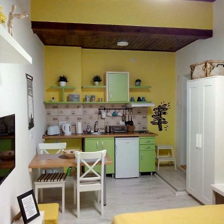 Studio Jolie Lejlighed Novi Sad Eksteriør billede