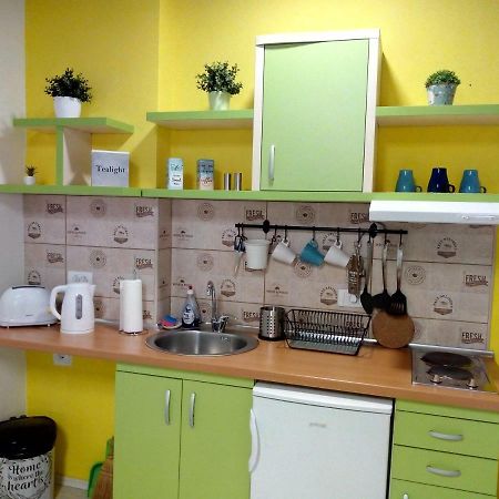 Studio Jolie Lejlighed Novi Sad Eksteriør billede
