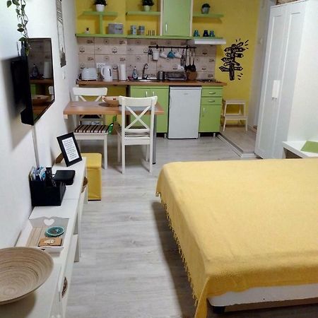 Studio Jolie Lejlighed Novi Sad Eksteriør billede
