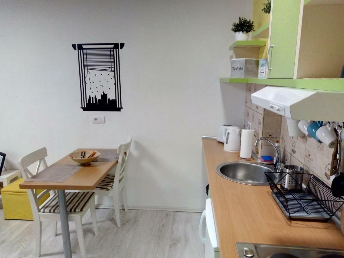Studio Jolie Lejlighed Novi Sad Eksteriør billede